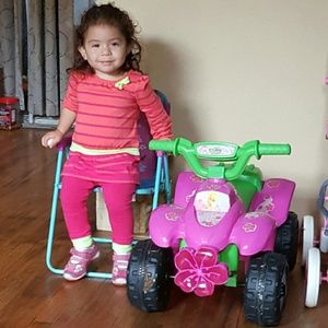 Meet your Posher, Santalucia