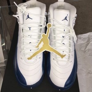 Jordan 12's French Blues 6.5Y