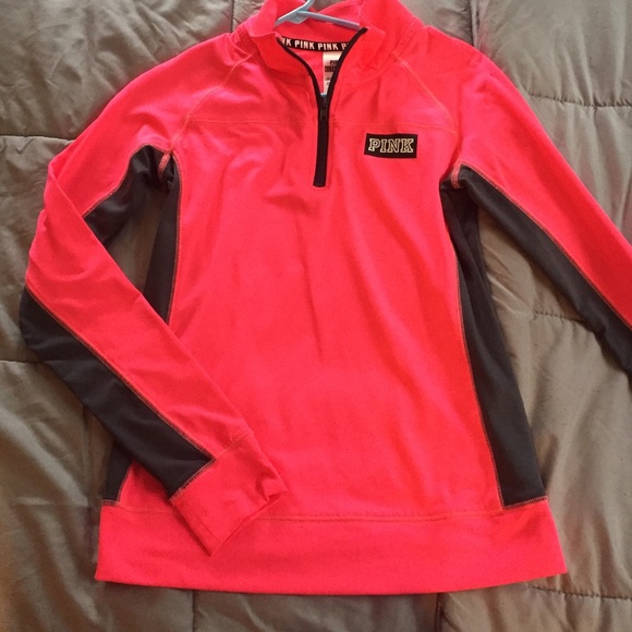 Victoria's Secret Pink zip up