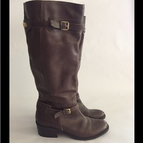 Ivan's Trump Riding Boots