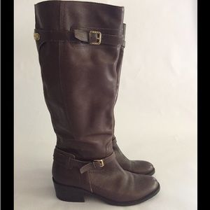 Ivan's Trump Riding Boots