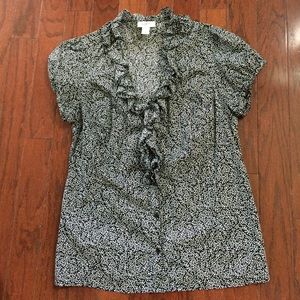 LOFT blouse