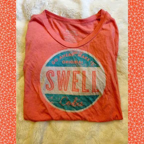 Fossil Tshirt