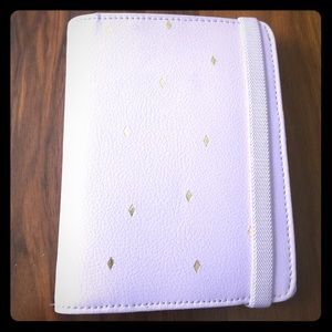 Kikki K Small Lavender Planner