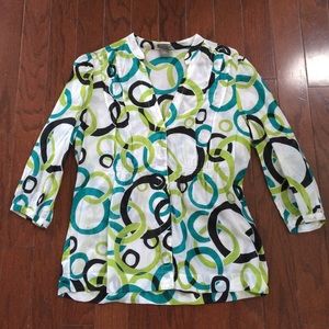 Ann Taylor blouse