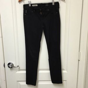 AG Adriano Goldschmied The Sateen Legging