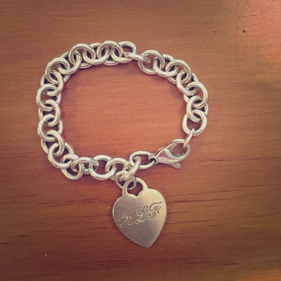 Return to Tiffany bracelet