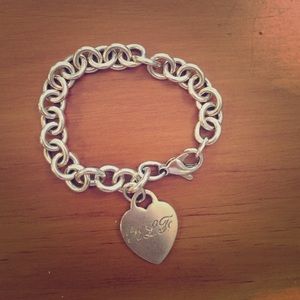 Return to Tiffany bracelet