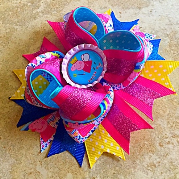 Peppa Pig Bow