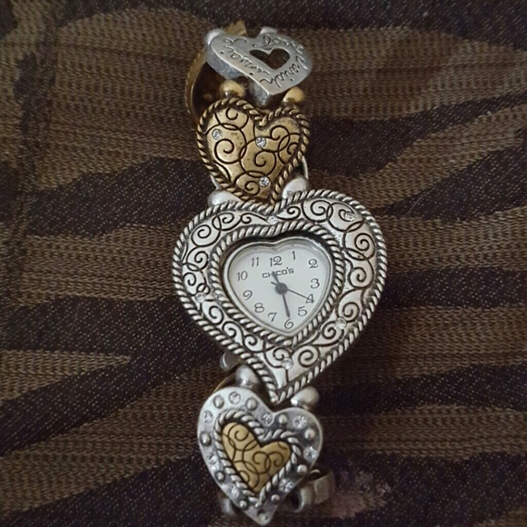 Chicos watch
