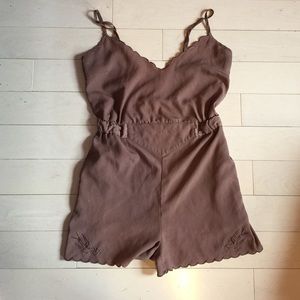 Kimchi blue romper