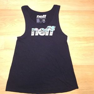 Neff tank top