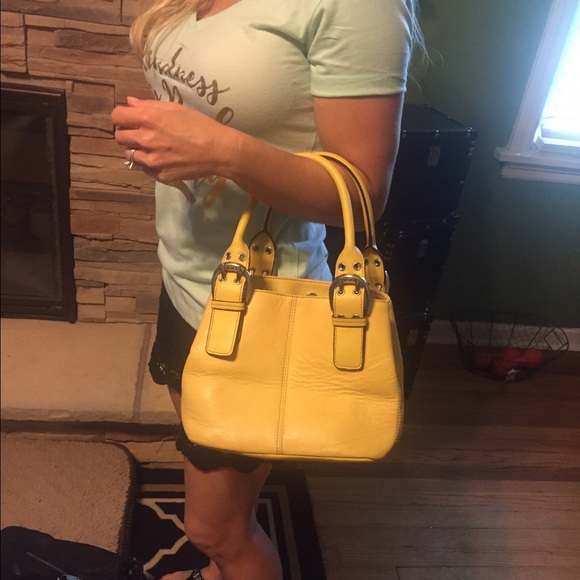 Perfect size summer purse