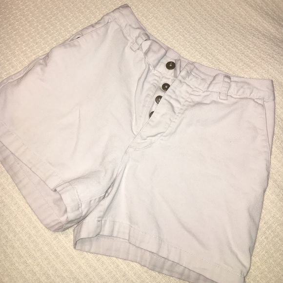 Patagonia khaki shorts