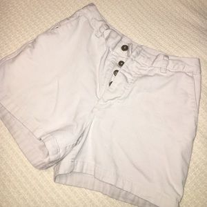 Patagonia khaki shorts