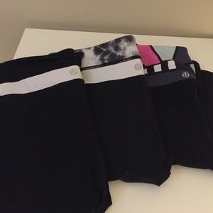 Lululemon sweatpants