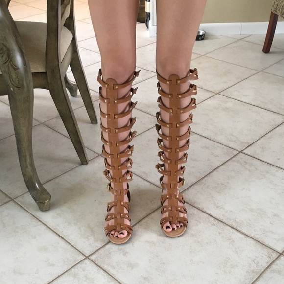 Brand new Gladiator Sandals