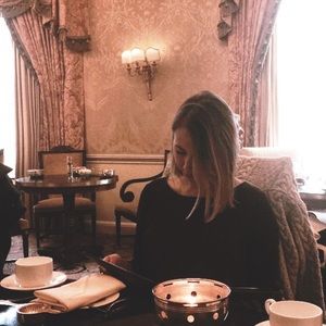 Meet your Posher, Allie