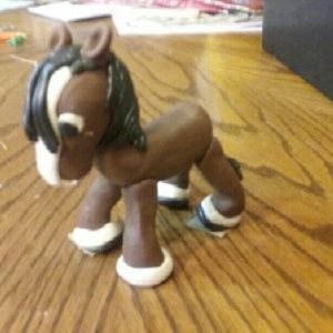 Meet your Posher, Karen