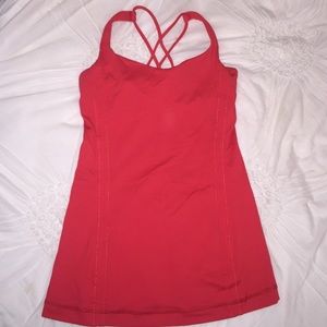Lululemon tank top