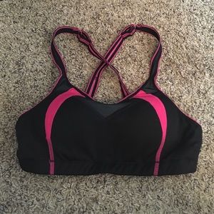 Cute sports bra!