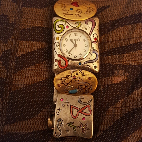 Chicos watch