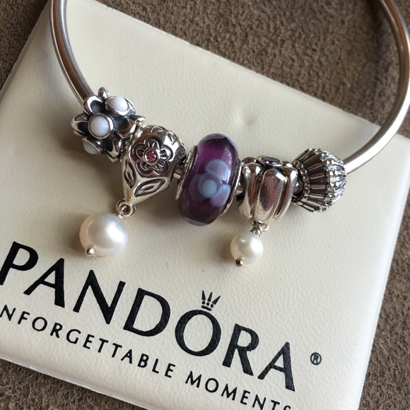 charms pandora lot charms pandora lot