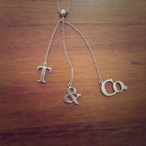 Tiffany & Co. Sterling Silver necklace