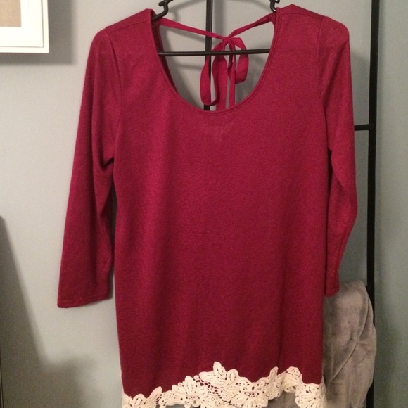 Cute tunic