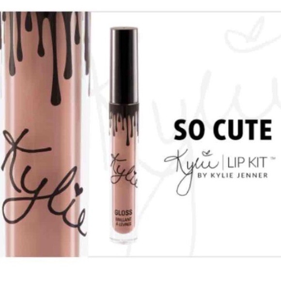 (So Cute) Kylie Lip Gloss