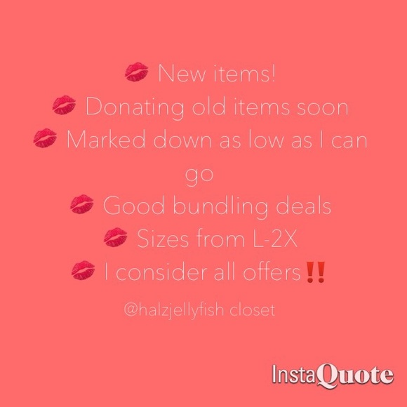 • New stuffs! •