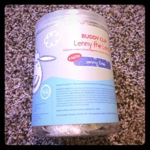 Lenny the lamb scentsy buddy