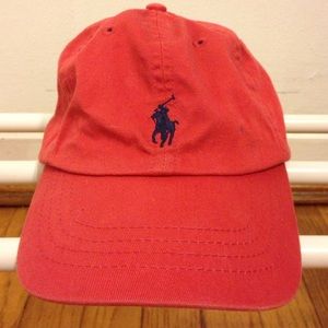 Children's Polo Hat