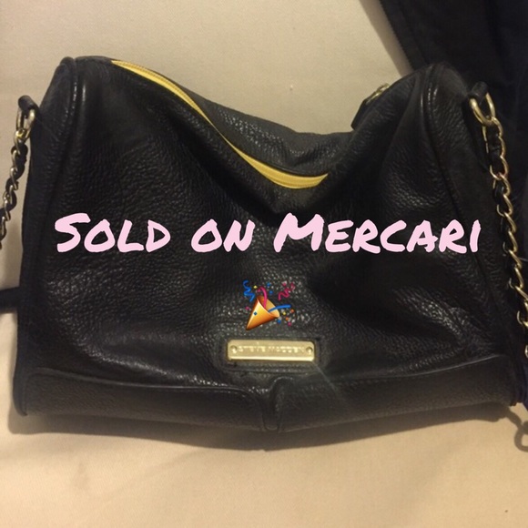 Steve Madden Kelsi Dagger Kenzee Crossbody Bag