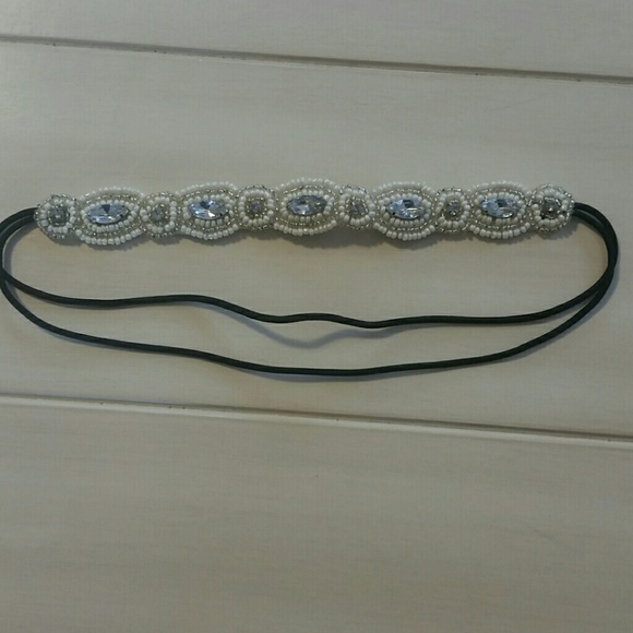 Diamond headband