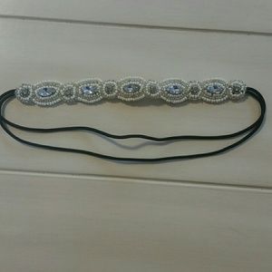 Diamond headband
