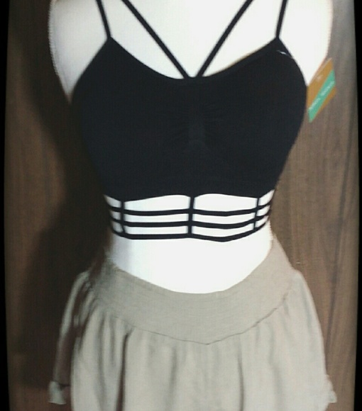 Last one April Spirit boho bralette osfm - Picture 2 of 3