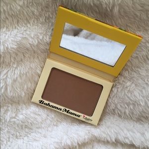 Brand new Bahama Mama bronzer! ❤️
