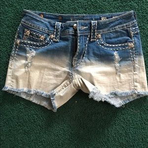 Miss Me Shorts