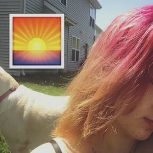 Meet your Posher, Crystal