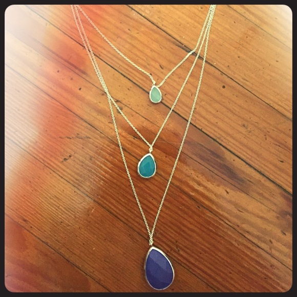 Chloe and Isabel convertible necklace