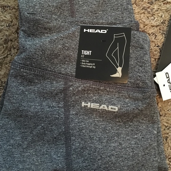 Yoga pants!