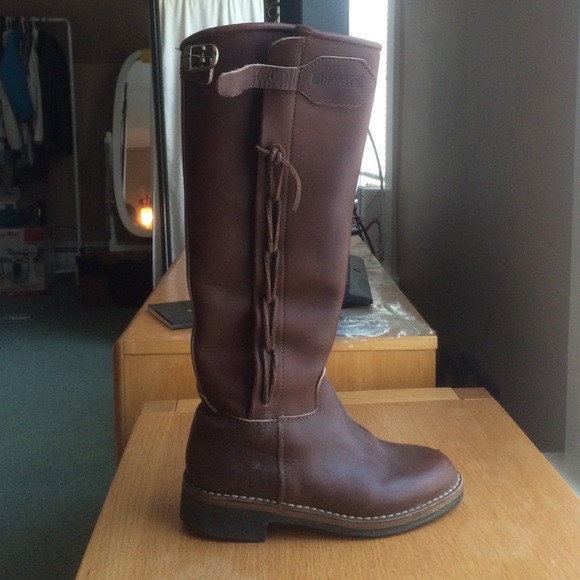 Vibram boot (Authentic Italian Leather!)