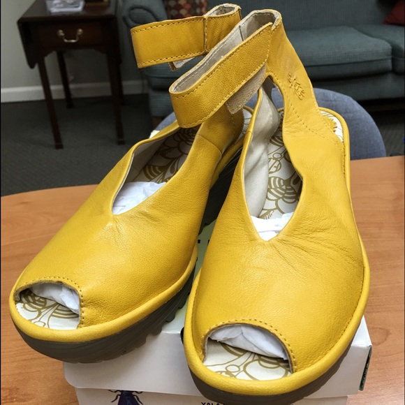 Fly London Shoes