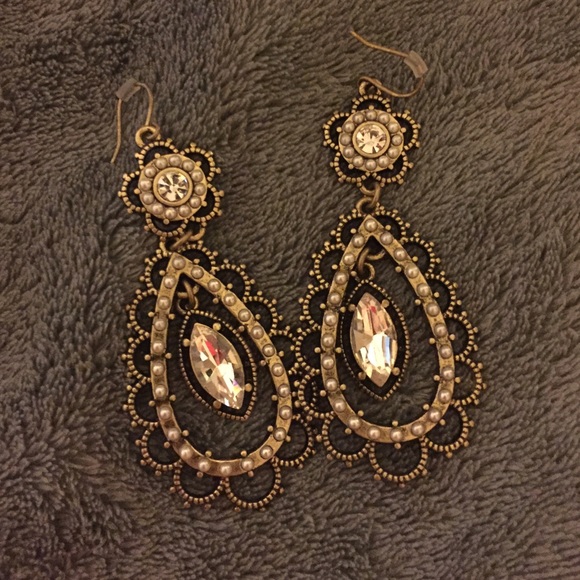 Chloe and Isabel Earrings