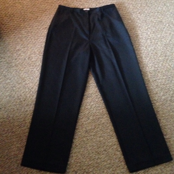 Black Dress pants