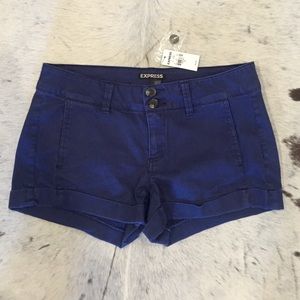 Express Shorts
