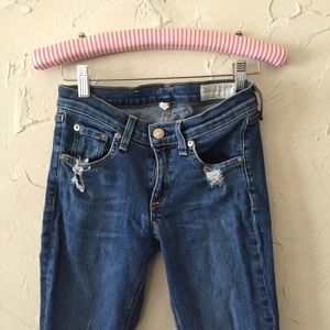 Rag and Bone skinny jeans
