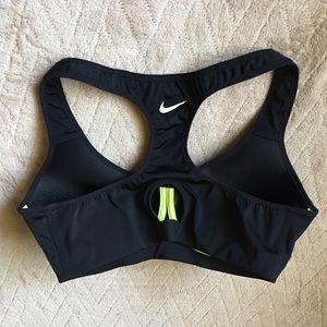 Nike Dri Fit sports bra