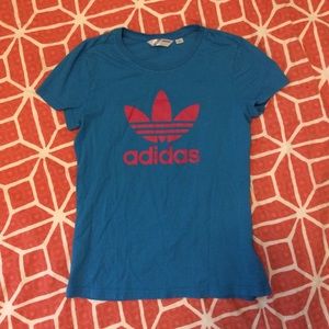 Adidas tee